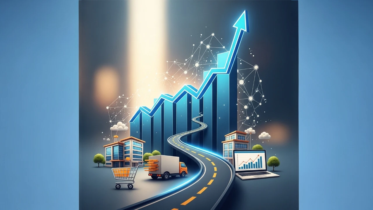 The Growth Strategies Used by Businesses That Scale Fast