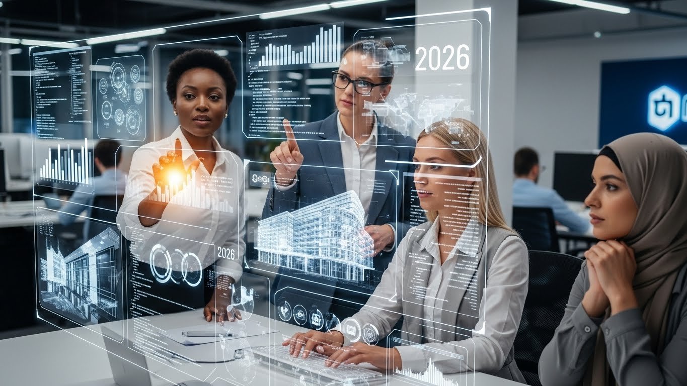 You Won’t Believe These Women in Tech & Leadership Breakthroughs Changing 2026