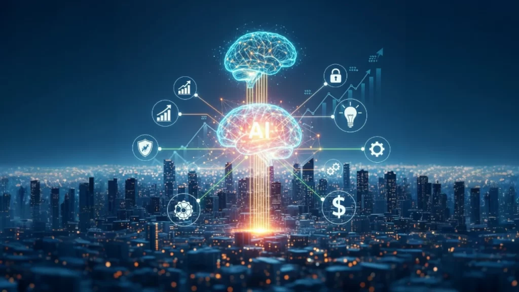 "How AI is Solving the Biggest Challenges Faced by Businesses"