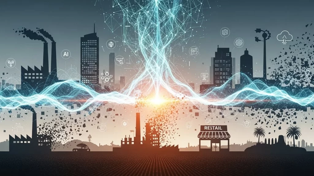 How Technology Disruption Is Reshaping Industries — Key Insights for Innovators