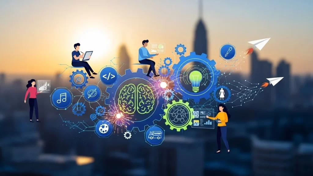 How Creative Entrepreneurship Is Reshaping Industries — Key Insights for Innovators