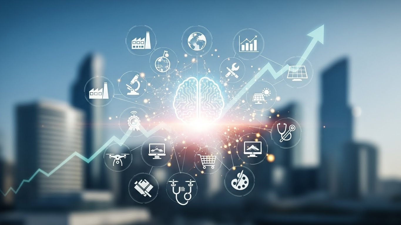 How the Startup Ecosystem Is Reshaping Industries — Key Insights for Innovators