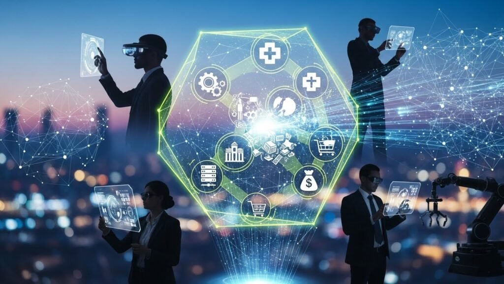 How Future of Work Is Reshaping Industries — Key Insights for Innovators